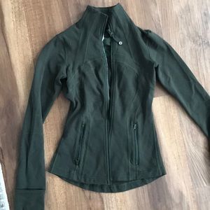 Lululemon fitted Jacket